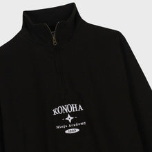 Charger l'image dans la galerie, Sweat col zippé Shinobi