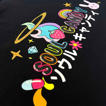 Charger l'image dans la galerie, Tee-shirt Soul Candy