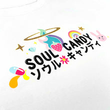 Charger l'image dans la galerie, Tee-shirt Soul Candy