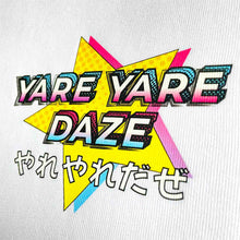 Charger l'image dans la galerie, Tee-shirt Yare Daze