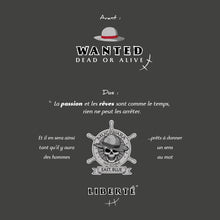 Charger l'image dans la galerie, Tee-shirt/Sweats Mugiwara No Ichimi