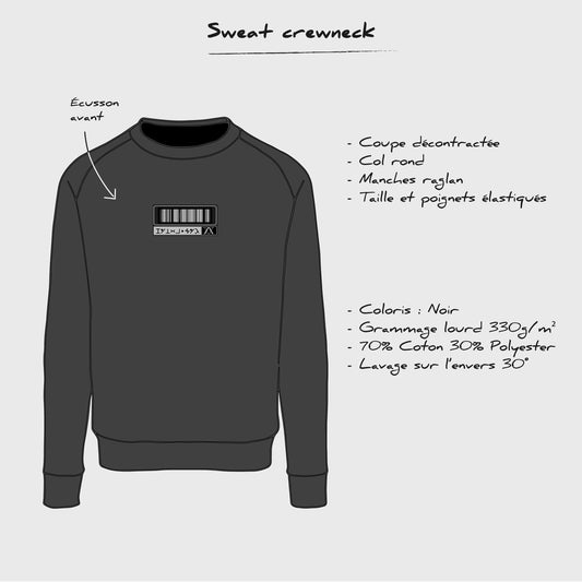Sweats Hunter License