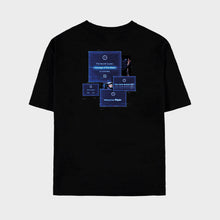 Charger l'image dans la galerie, tee shirt dos solo player