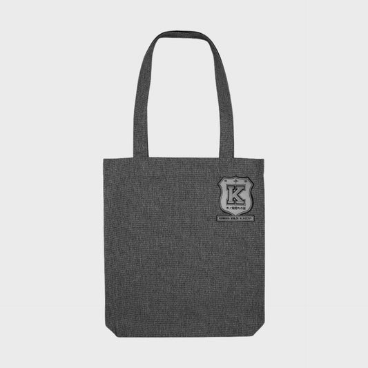 Tote Bag Gris Anthracite (à personnaliser)