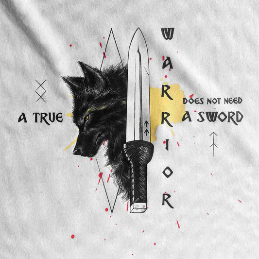 Tee-shirt True Warrior