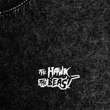 Charger l'image dans la galerie, Tee-shirt oversize The Hawk & The Beast. 1