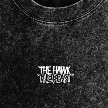 Charger l'image dans la galerie, Tee-shirt oversize The Hawk & The Beast. 2