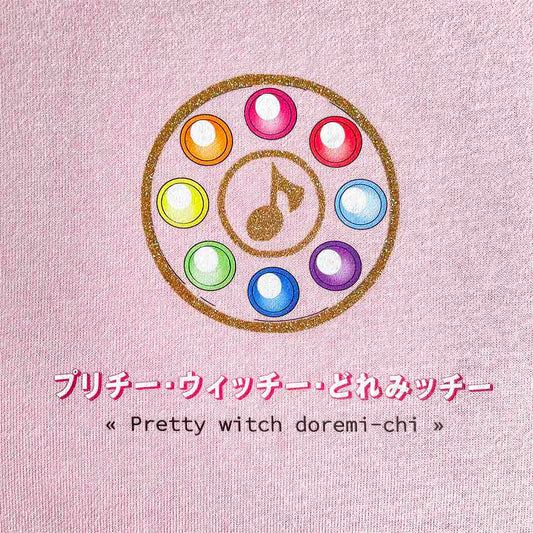 Tee-shirt/Sweats Pretty Witch Rose