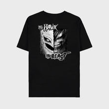 Charger l&#39;image dans la galerie, Tee-shirt oversize The Hawk &amp; The Beast. 1
