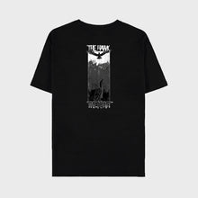 Charger l&#39;image dans la galerie, Tee-shirt oversize The Hawk &amp; The Beast. 2
