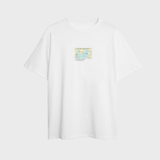 Tee-shirt Vinland Island