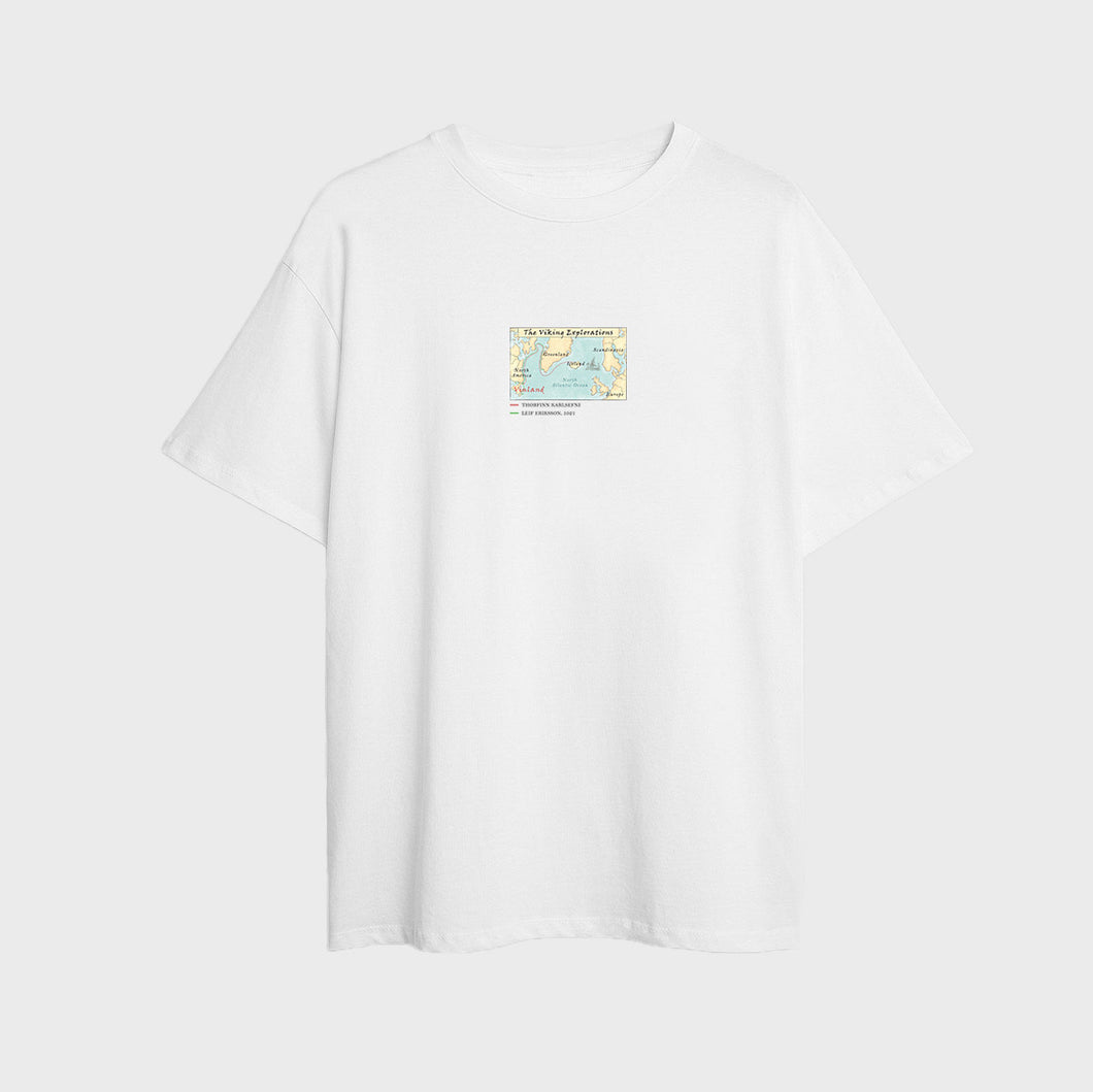 Tee-shirt Vinland Island