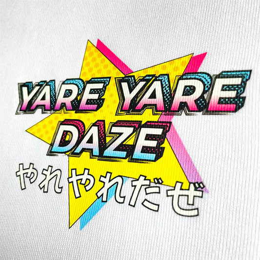 Tee-shirt Yare Daze