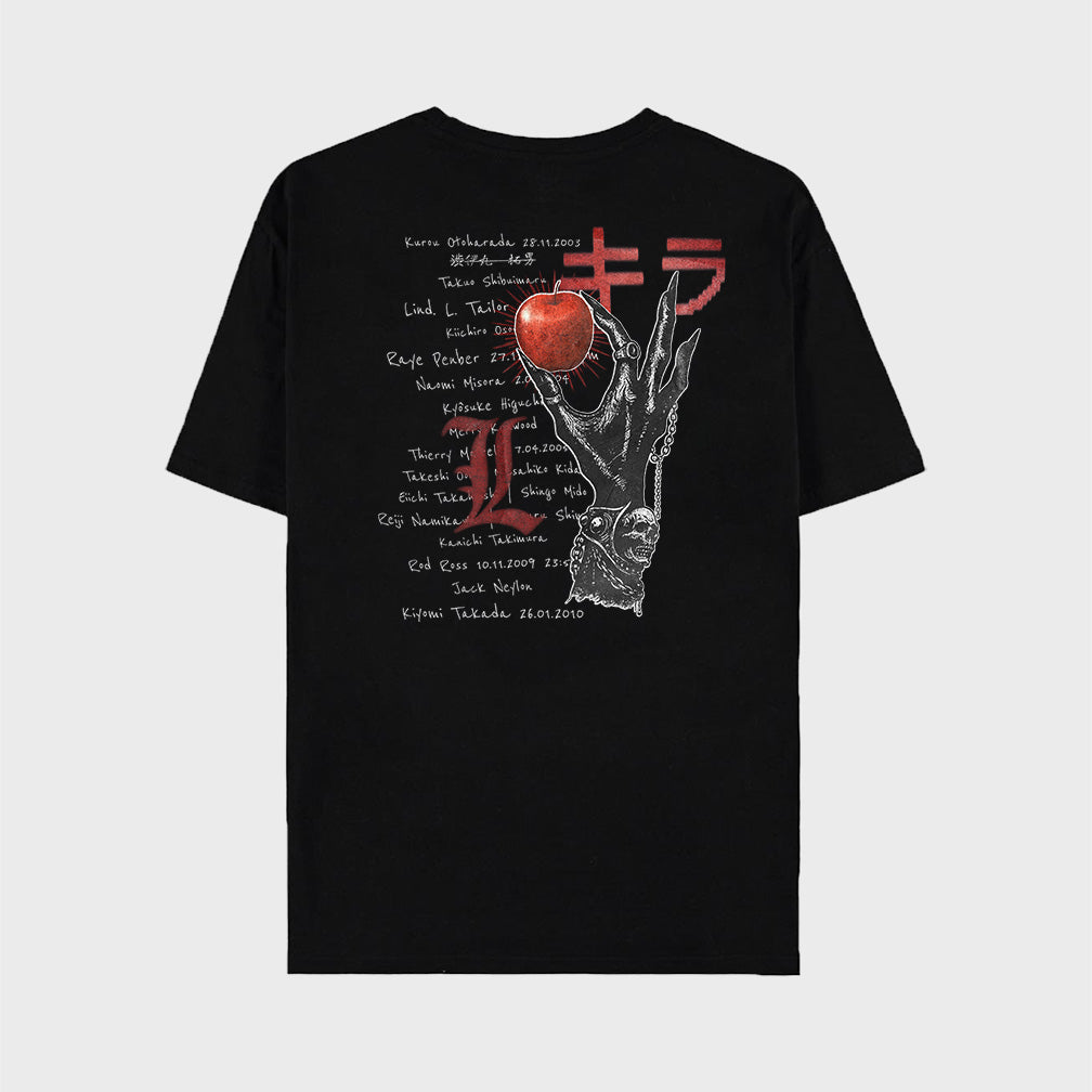 Tee-shirt Shinigami