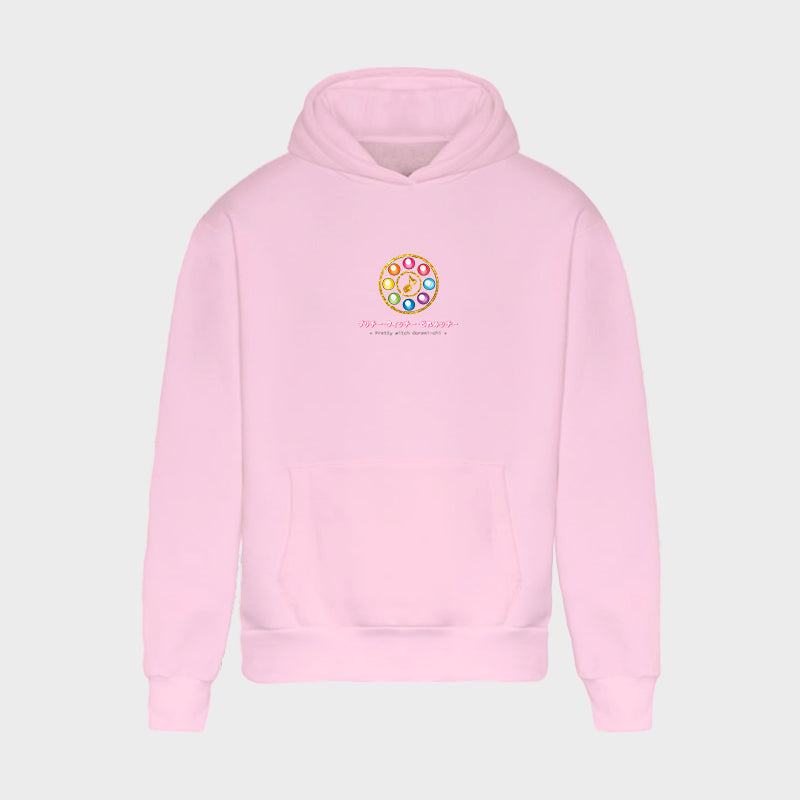 Tee-shirt/Sweats Pretty Witch Rose