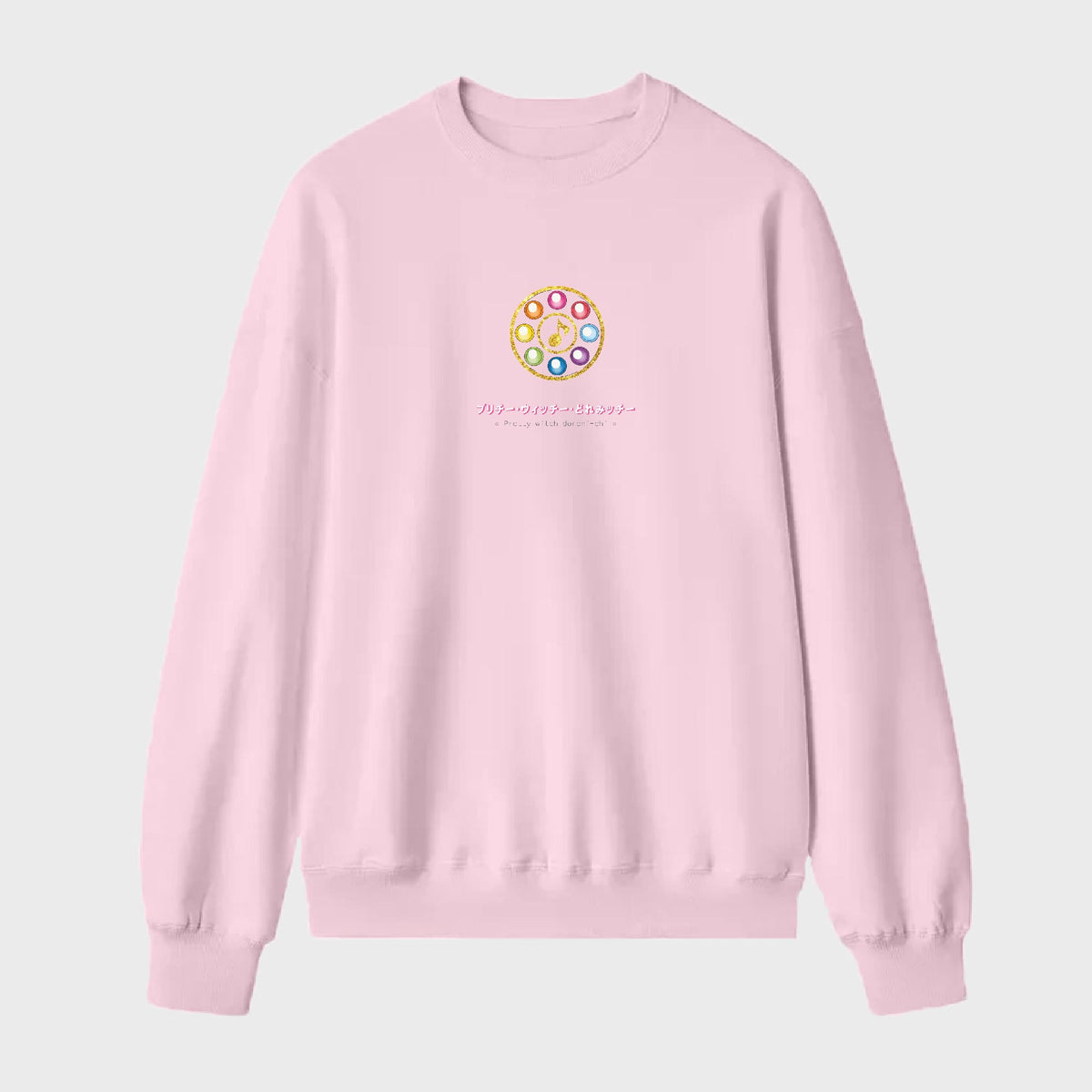 Tee-shirt/Sweats Pretty Witch Rose