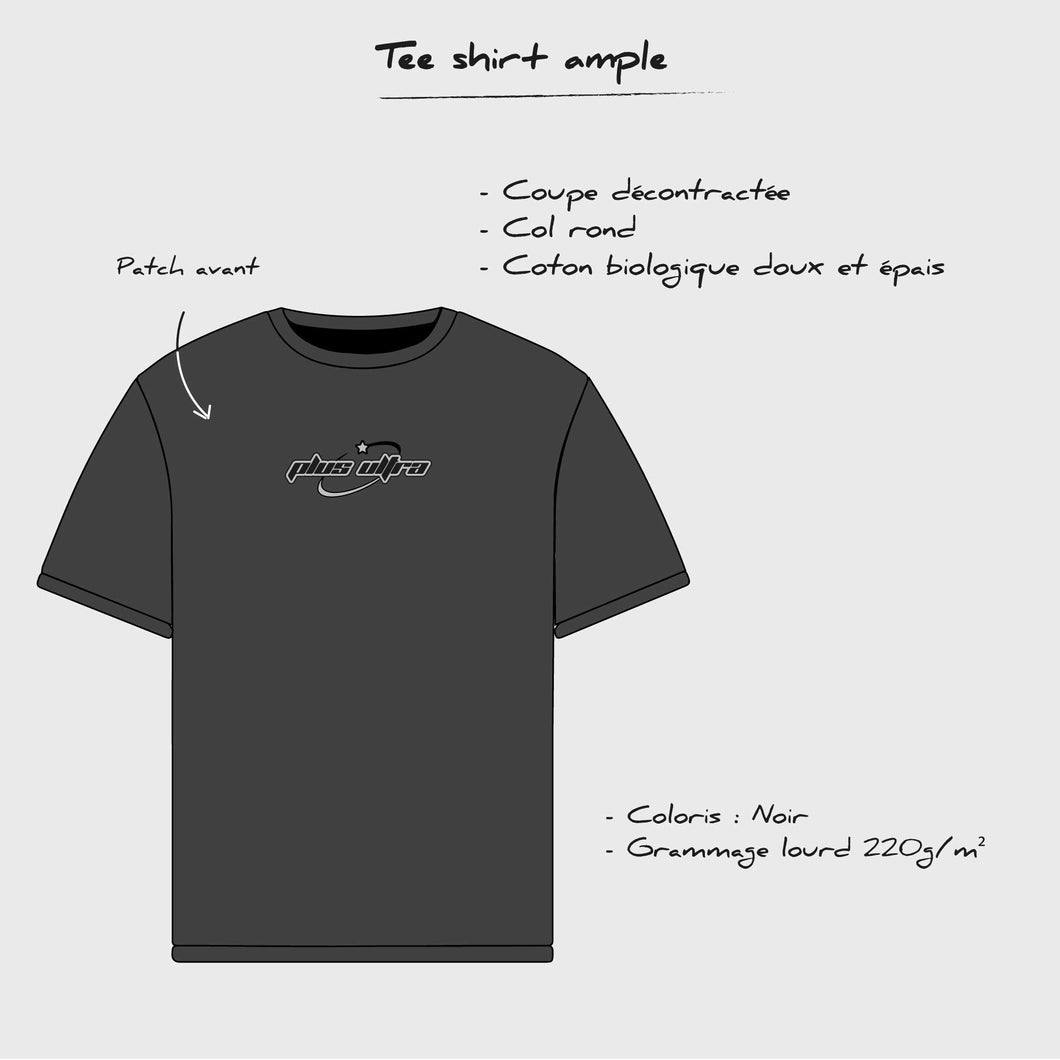 Tee-shirt/Sweats Plus Ultra