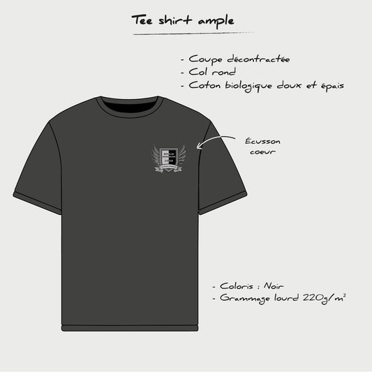 Tee-shirt/Sweats Bataillon d'Exploration