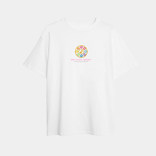 Tee-shirt/Sweats Pretty Witch Blanc