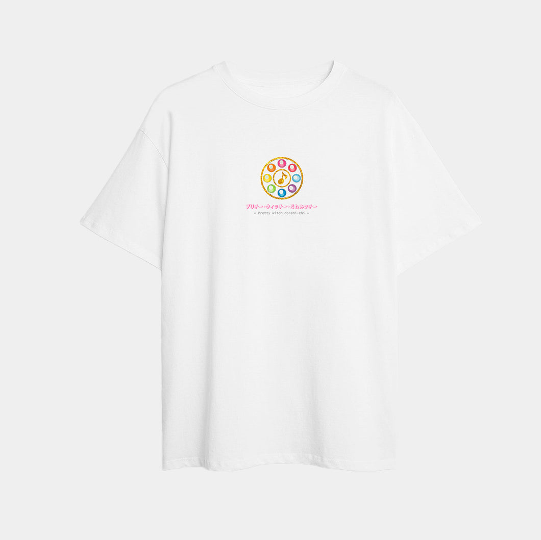 Tee-shirt/Sweats Pretty Witch Blanc