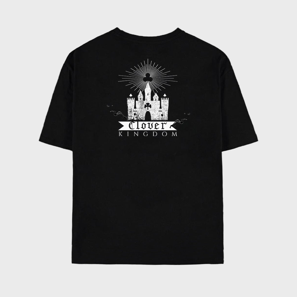 Tee-shirt Clover Kingdom