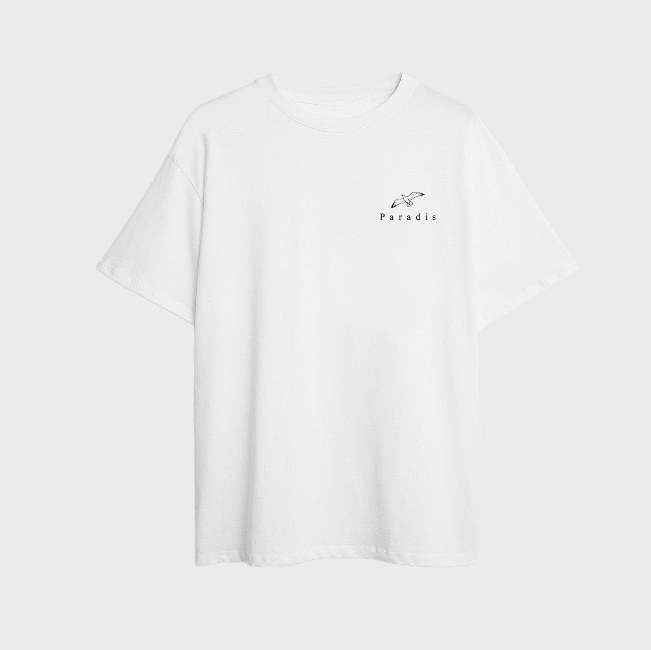 Tee-shirt Paradis Island