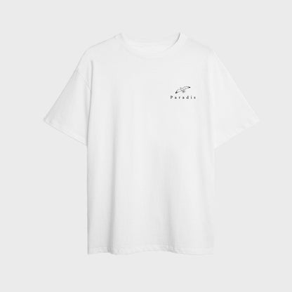 Tee-shirt Paradis Island