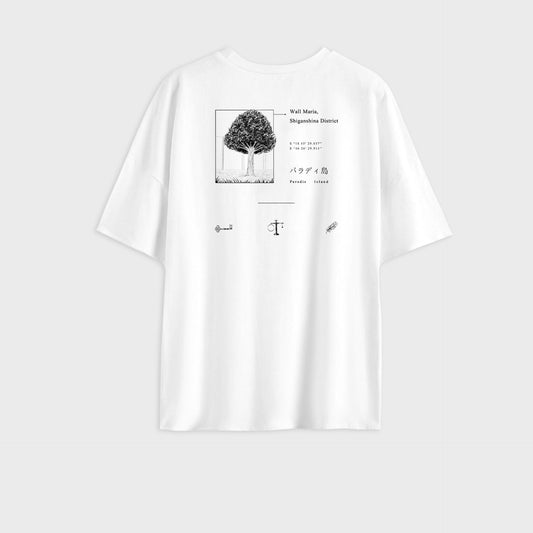 Tee-shirt Paradis Island
