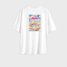 Charger l&#39;image dans la galerie, tee shirt shou cream party dos
