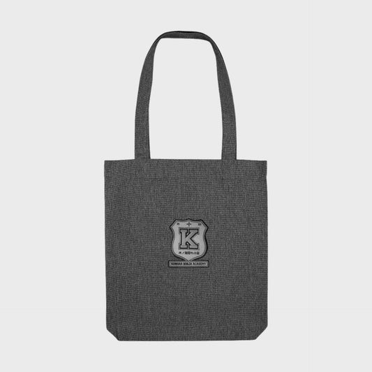Tote Bag Gris Anthracite (à personnaliser)