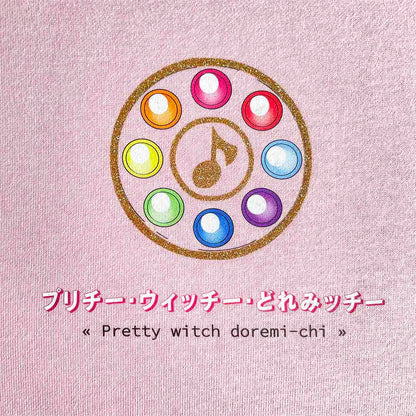 Tee-shirt/Sweats Pretty Witch Rose