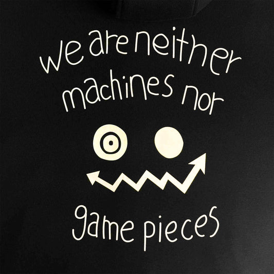Sweat Zippé Capuche Game Pieces