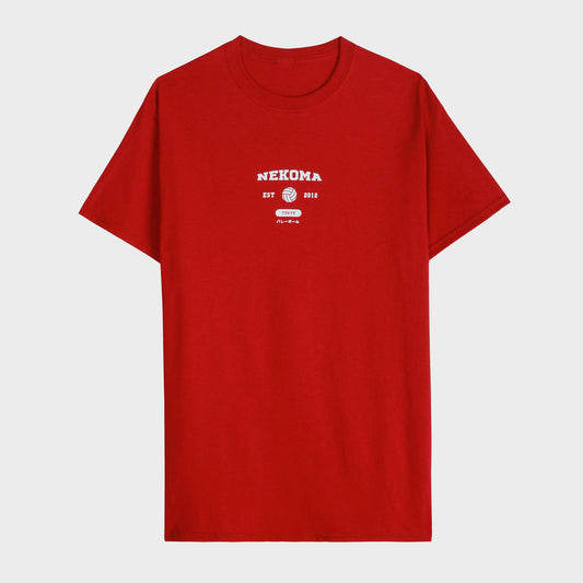 Tee-shirt Neko Team