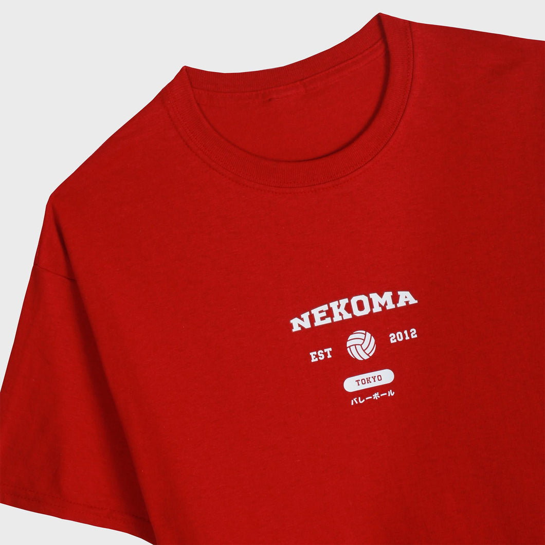 Tee-shirt Neko Team
