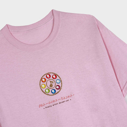 Tee-shirt/Sweats Pretty Witch Rose